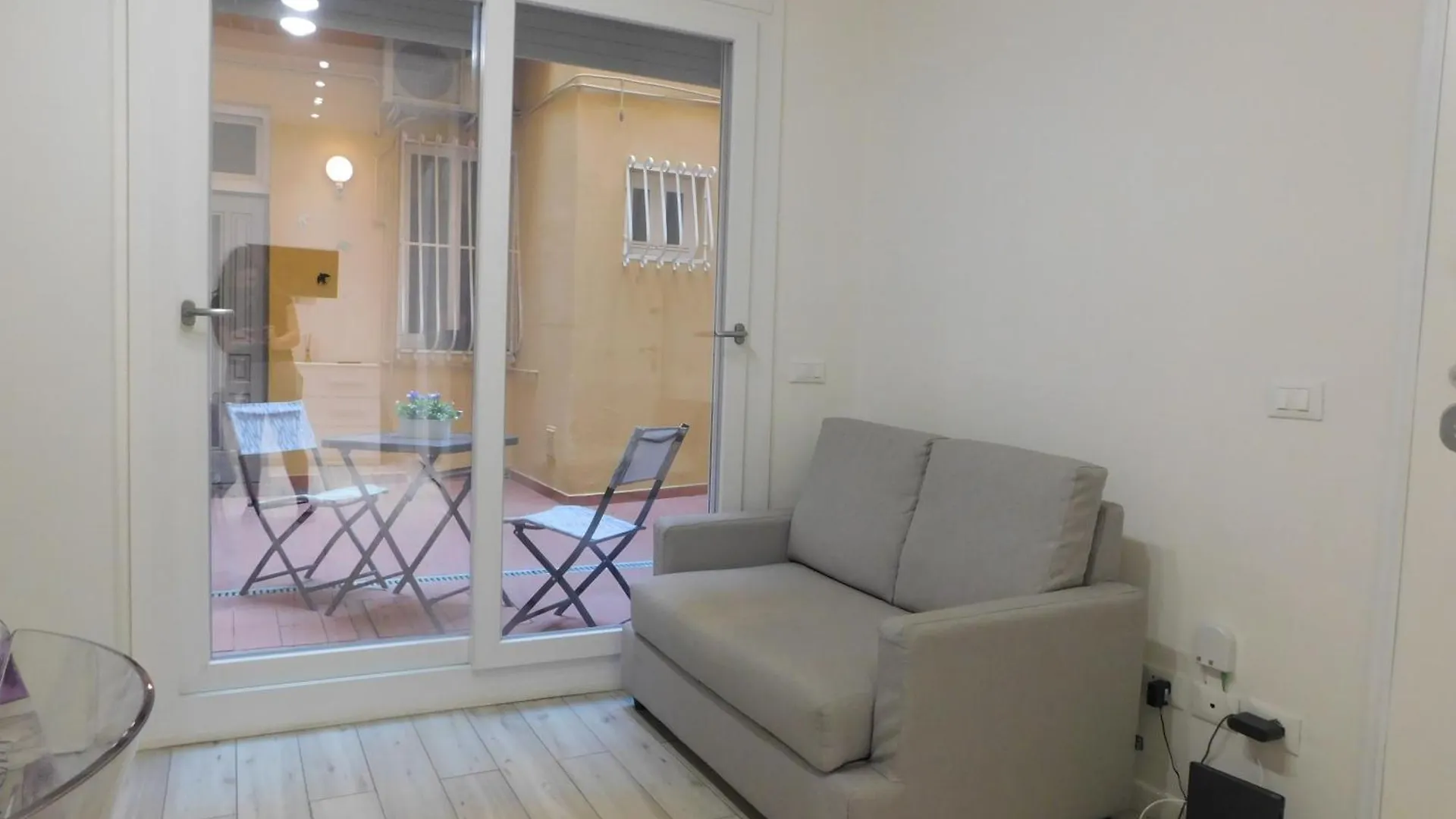 Apartmán La Casa Fiorentina Florencie