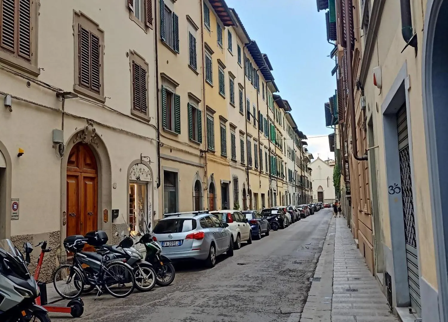 La Casa Fiorentina Apartment Florence 0*,  Italy